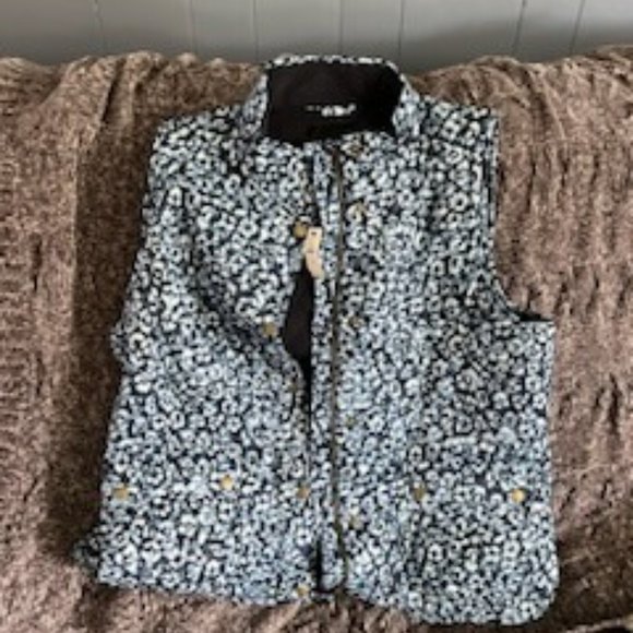 Talbots Quilted Vest - Picture 1 of 3